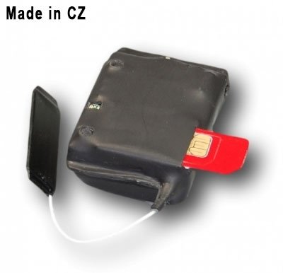 Elektropfusch als GSM-Abhörgerät